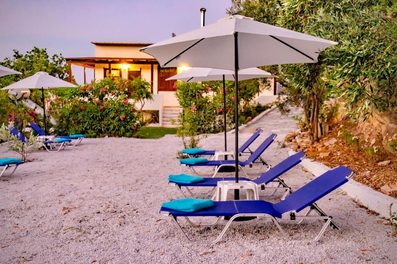 ליגאריה Lygaria Seaview Home מראה חיצוני תמונה