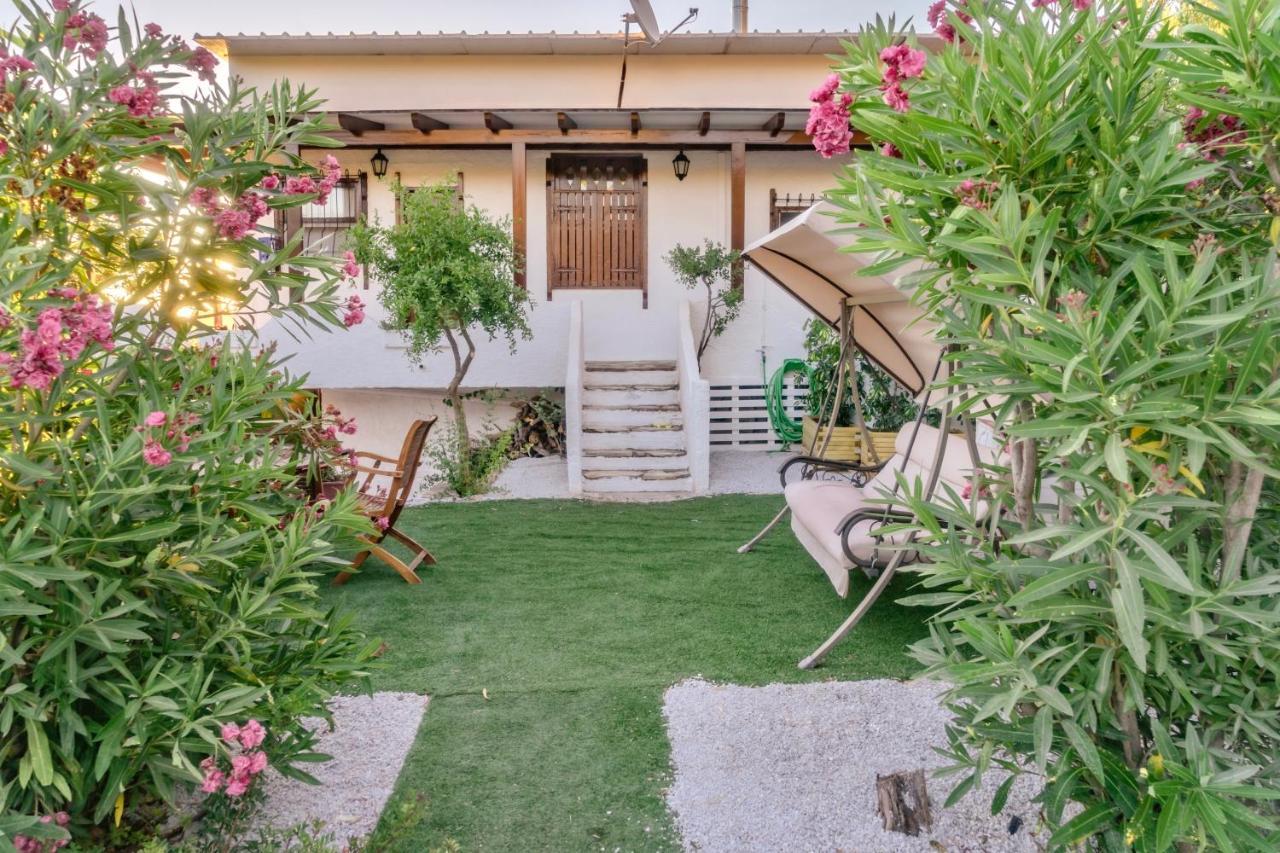 ליגאריה Lygaria Seaview Home מראה חיצוני תמונה