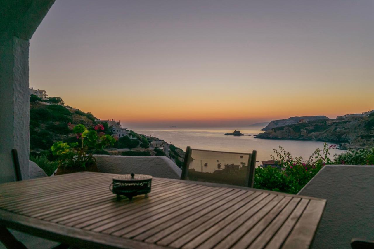 ליגאריה Lygaria Seaview Home מראה חיצוני תמונה