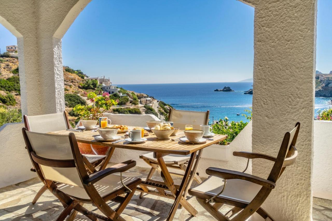 ליגאריה Lygaria Seaview Home מראה חיצוני תמונה