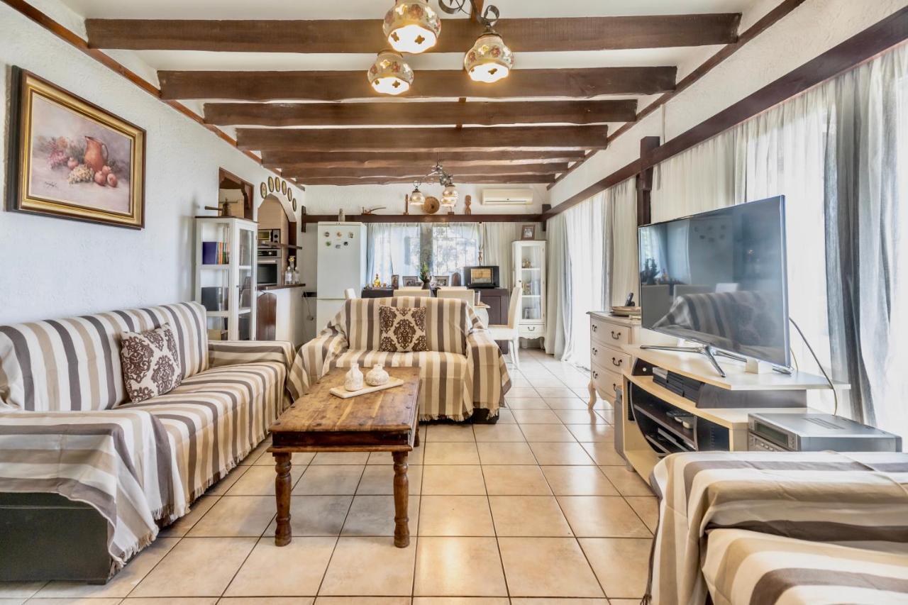 ליגאריה Lygaria Seaview Home מראה חיצוני תמונה