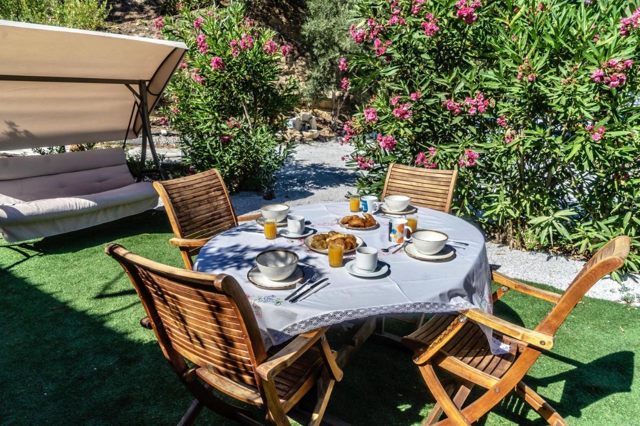 ליגאריה Lygaria Seaview Home מראה חיצוני תמונה