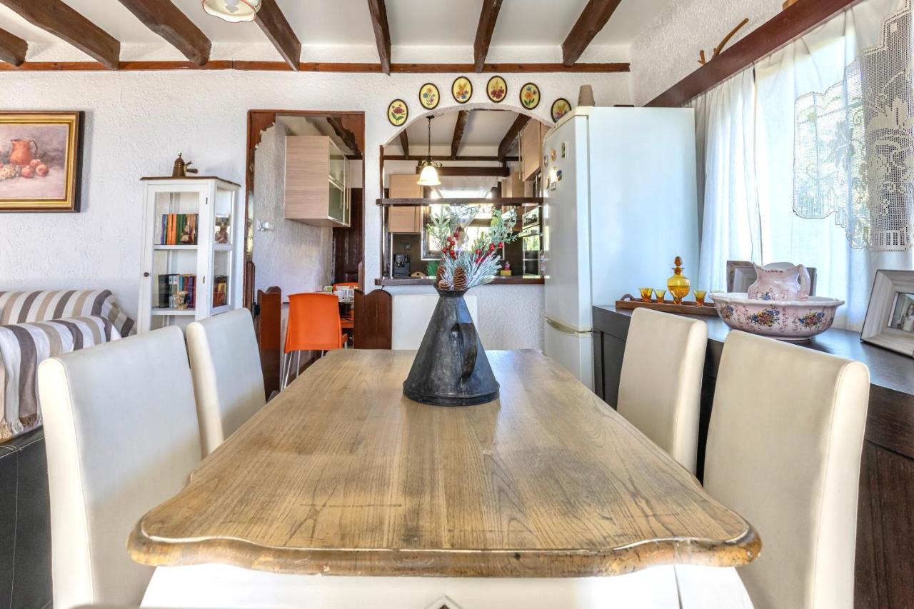 ליגאריה Lygaria Seaview Home מראה חיצוני תמונה