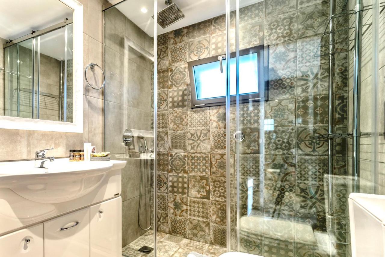 ליגאריה Lygaria Seaview Home מראה חיצוני תמונה
