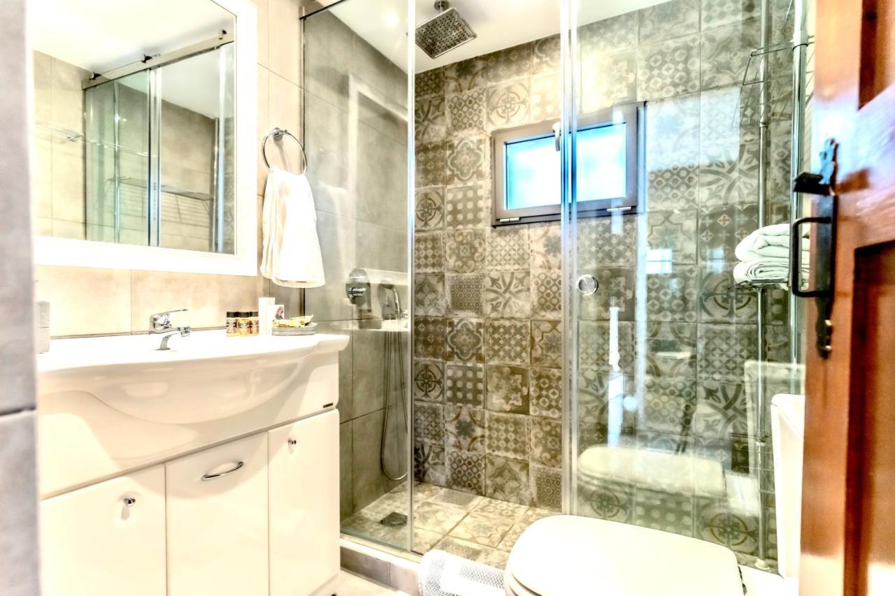 ליגאריה Lygaria Seaview Home מראה חיצוני תמונה