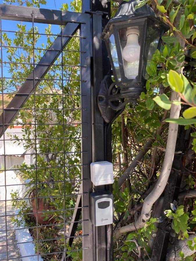 ליגאריה Lygaria Seaview Home מראה חיצוני תמונה