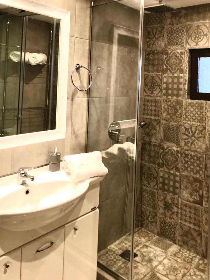 ליגאריה Lygaria Seaview Home מראה חיצוני תמונה