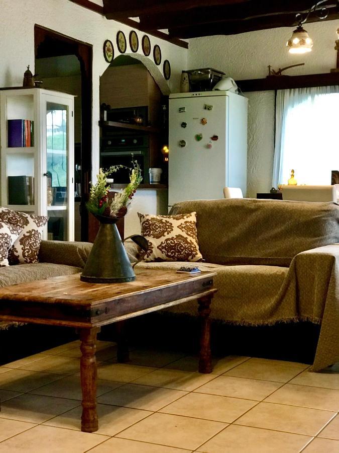 ליגאריה Lygaria Seaview Home מראה חיצוני תמונה