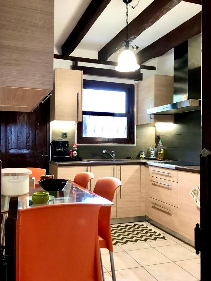 ליגאריה Lygaria Seaview Home מראה חיצוני תמונה