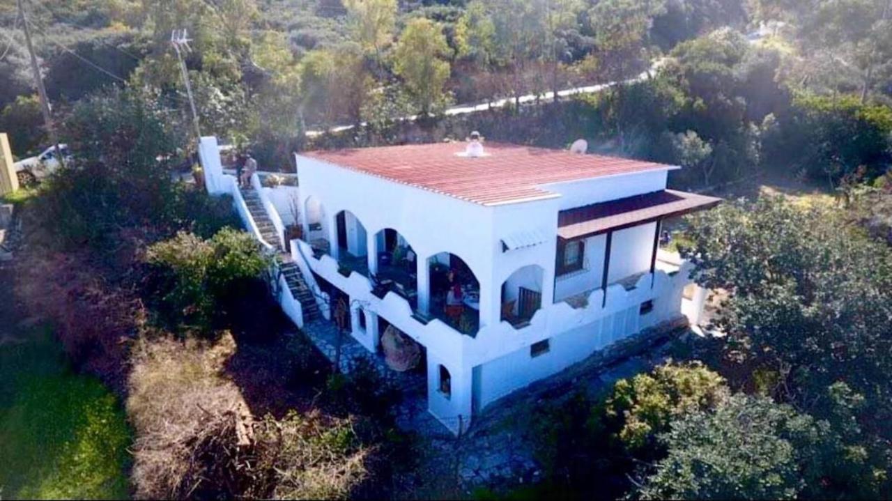 ליגאריה Lygaria Seaview Home מראה חיצוני תמונה
